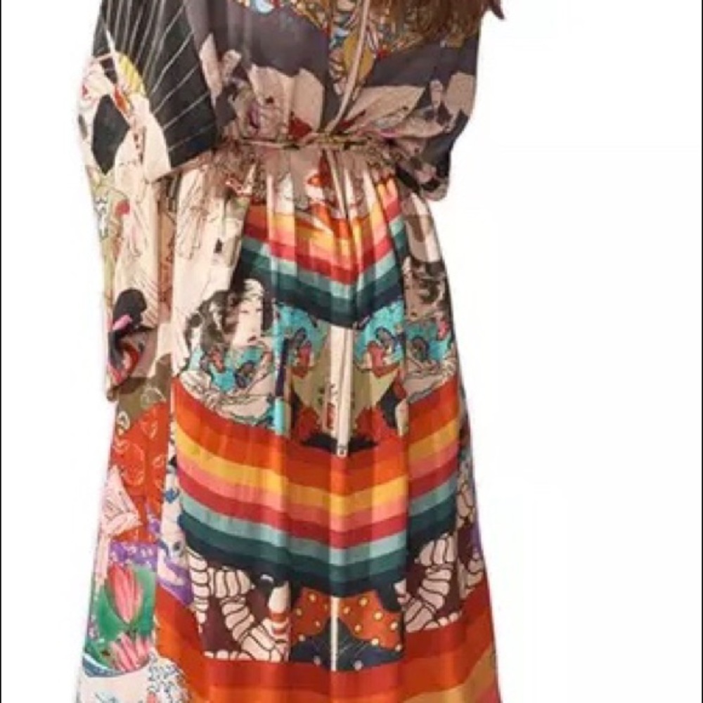 🔥SOLD!🔥Kimono!